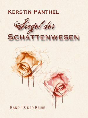 cover image of Siegel der Schattenwesen